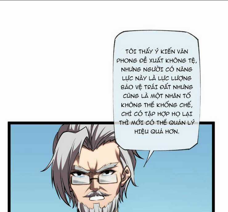 Thâm Uyên Chi Chủng - Chapter 14 - Trang 21