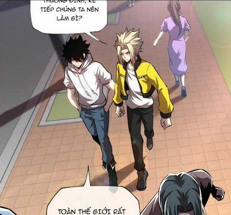 Thâm Uyên Chi Chủng - Chapter 14 - Trang 28