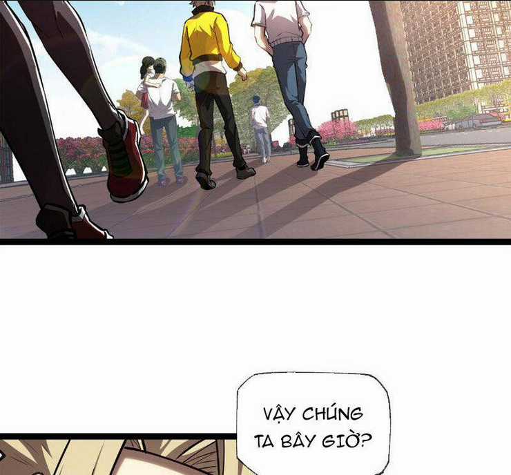 Thâm Uyên Chi Chủng - Chapter 14 - Trang 35