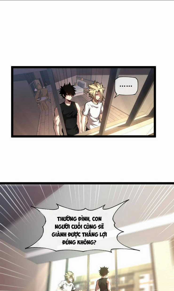 Thâm Uyên Chi Chủng - Chapter 14 - Trang 8