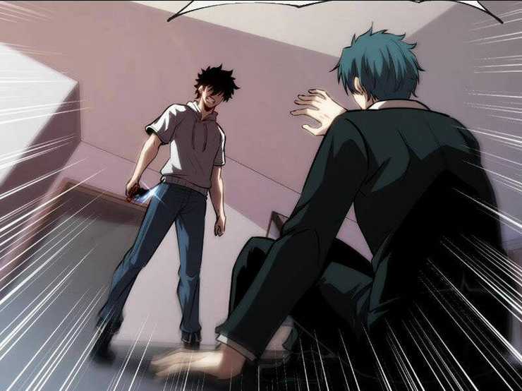 Thâm Uyên Chi Chủng - Chapter 15 - Trang 39