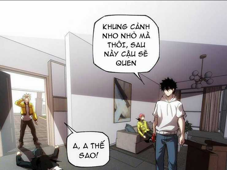 Thâm Uyên Chi Chủng - Chapter 16 - Trang 4