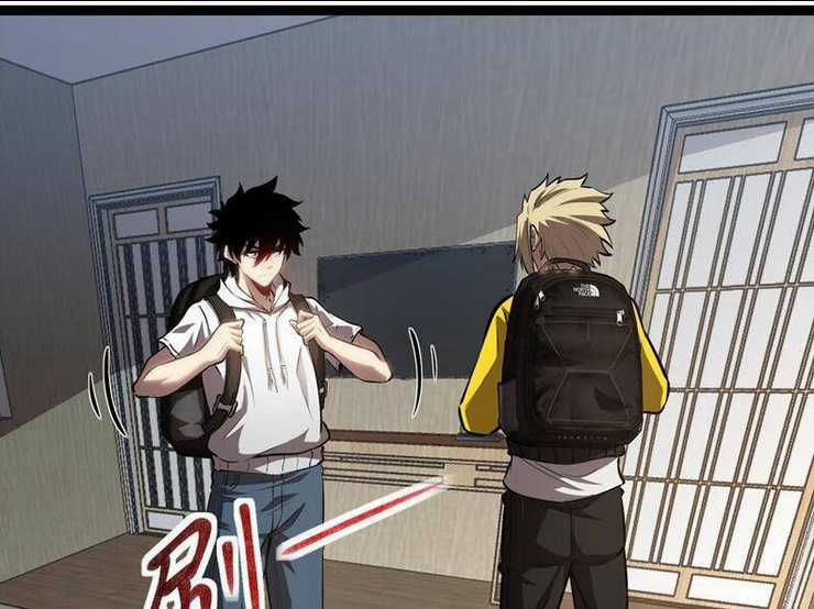 Thâm Uyên Chi Chủng - Chapter 16 - Trang 8