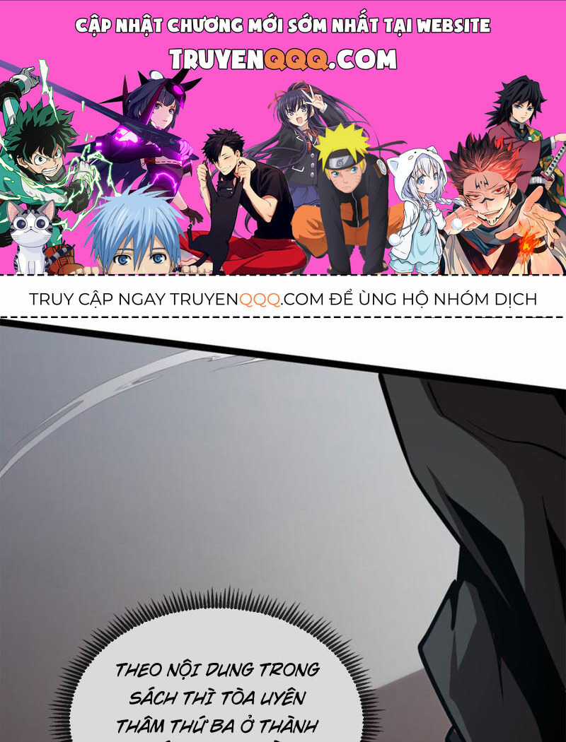 Thâm Uyên Chi Chủng - Chapter 18 - Trang 1