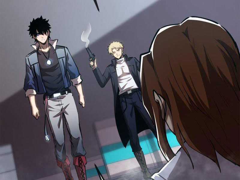 Thâm Uyên Chi Chủng - Chapter 18 - Trang 52