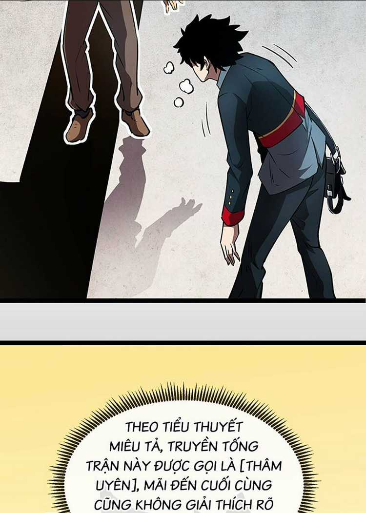 Thâm Uyên Chi Chủng - Chapter 2 - Trang 16