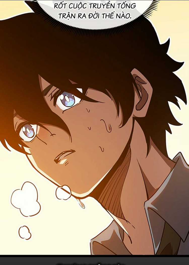 Thâm Uyên Chi Chủng - Chapter 2 - Trang 17