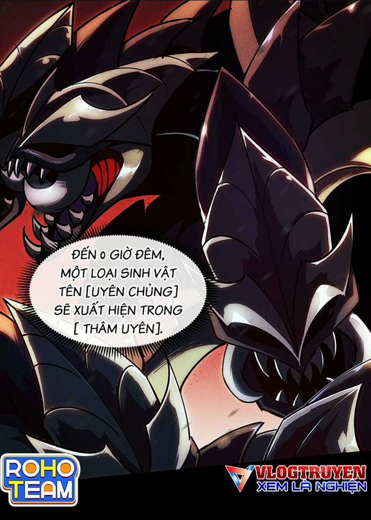 Thâm Uyên Chi Chủng - Chapter 2 - Trang 20