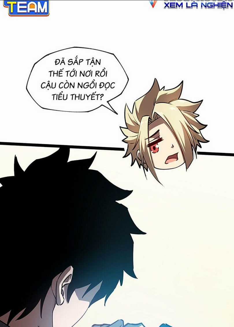 Thâm Uyên Chi Chủng - Chapter 2 - Trang 3