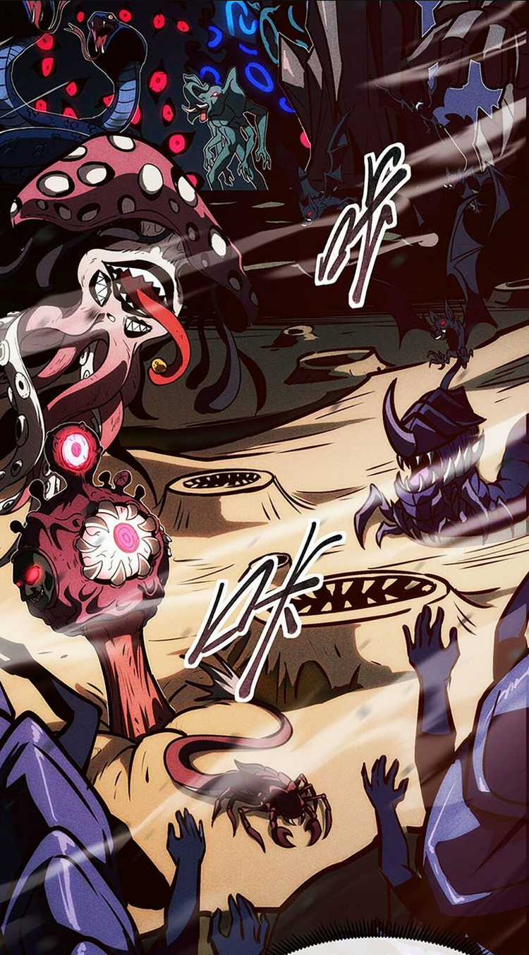 Thâm Uyên Chi Chủng - Chapter 2 - Trang 22