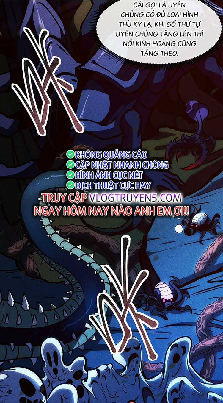 Thâm Uyên Chi Chủng - Chapter 2 - Trang 23