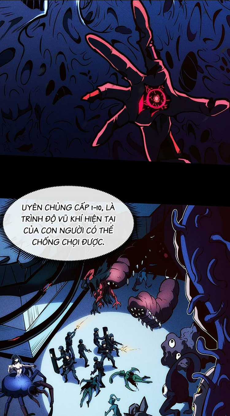 Thâm Uyên Chi Chủng - Chapter 2 - Trang 24