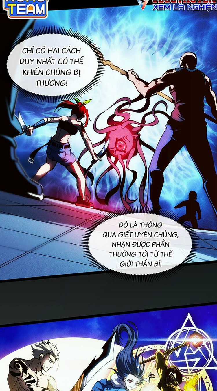 Thâm Uyên Chi Chủng - Chapter 2 - Trang 26
