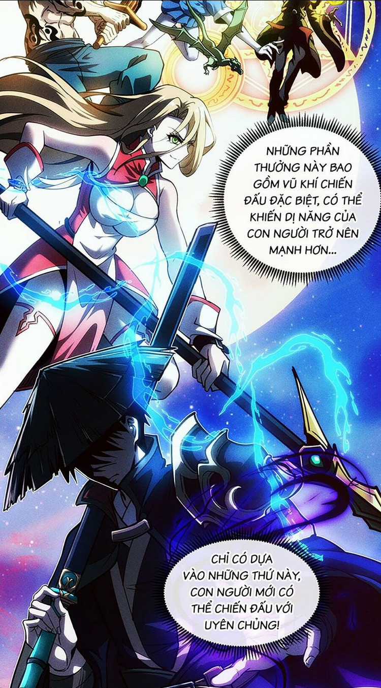 Thâm Uyên Chi Chủng - Chapter 2 - Trang 27