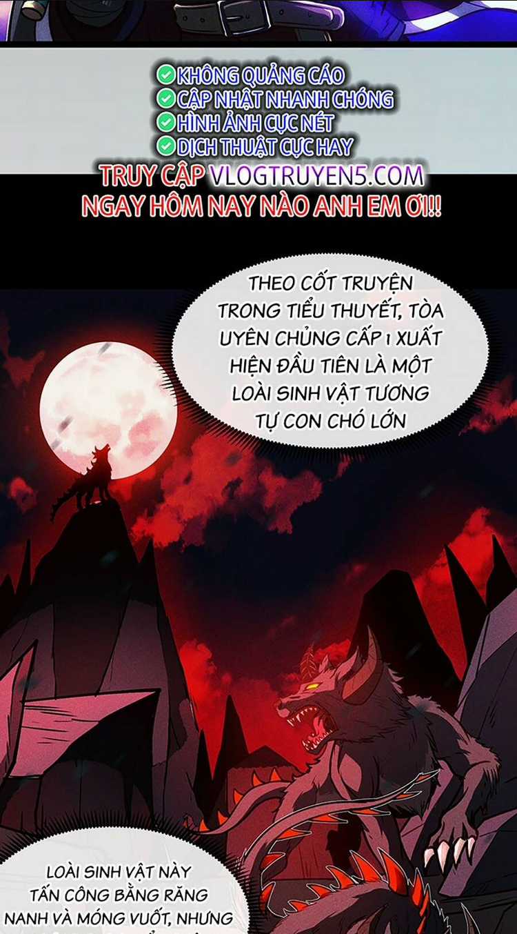 Thâm Uyên Chi Chủng - Chapter 2 - Trang 28