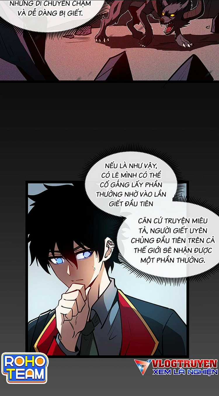 Thâm Uyên Chi Chủng - Chapter 2 - Trang 29