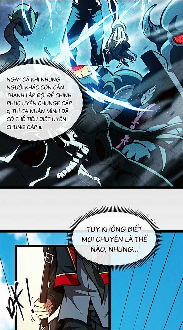 Thâm Uyên Chi Chủng - Chapter 2 - Trang 31