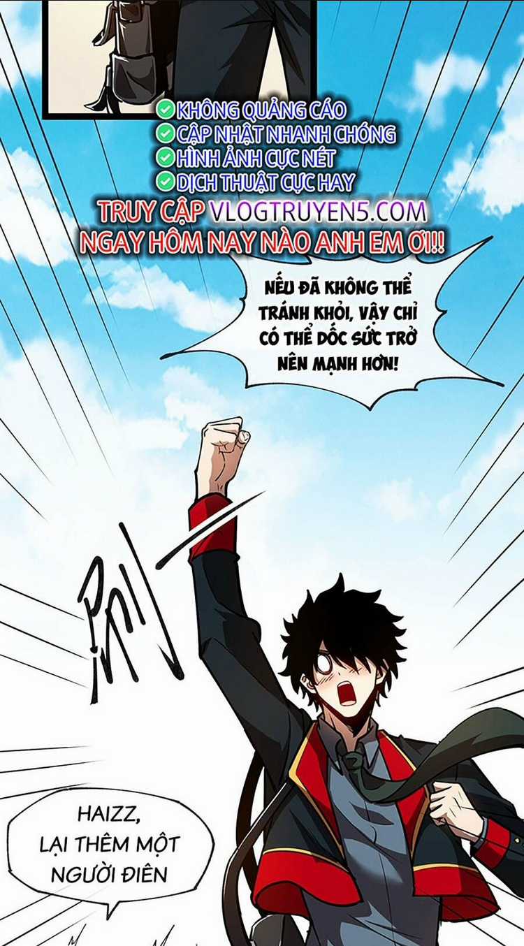 Thâm Uyên Chi Chủng - Chapter 2 - Trang 32