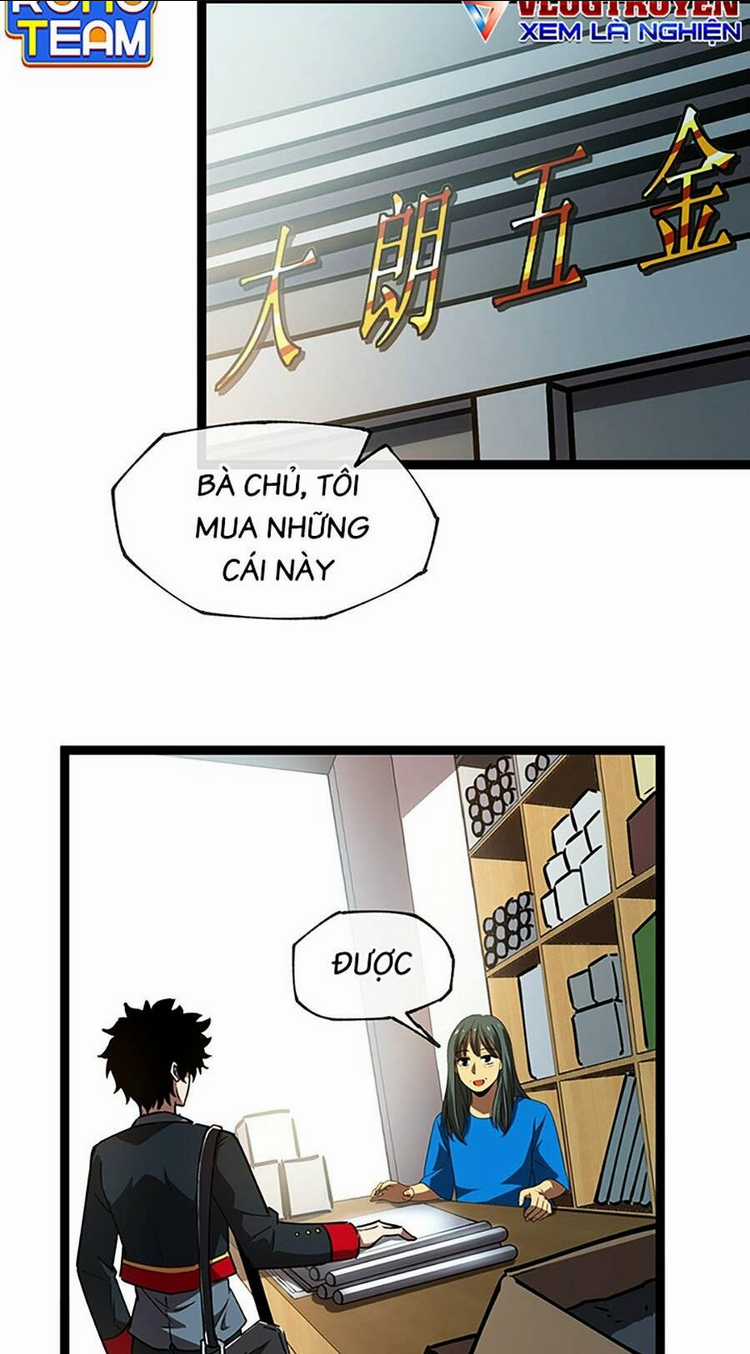 Thâm Uyên Chi Chủng - Chapter 2 - Trang 34