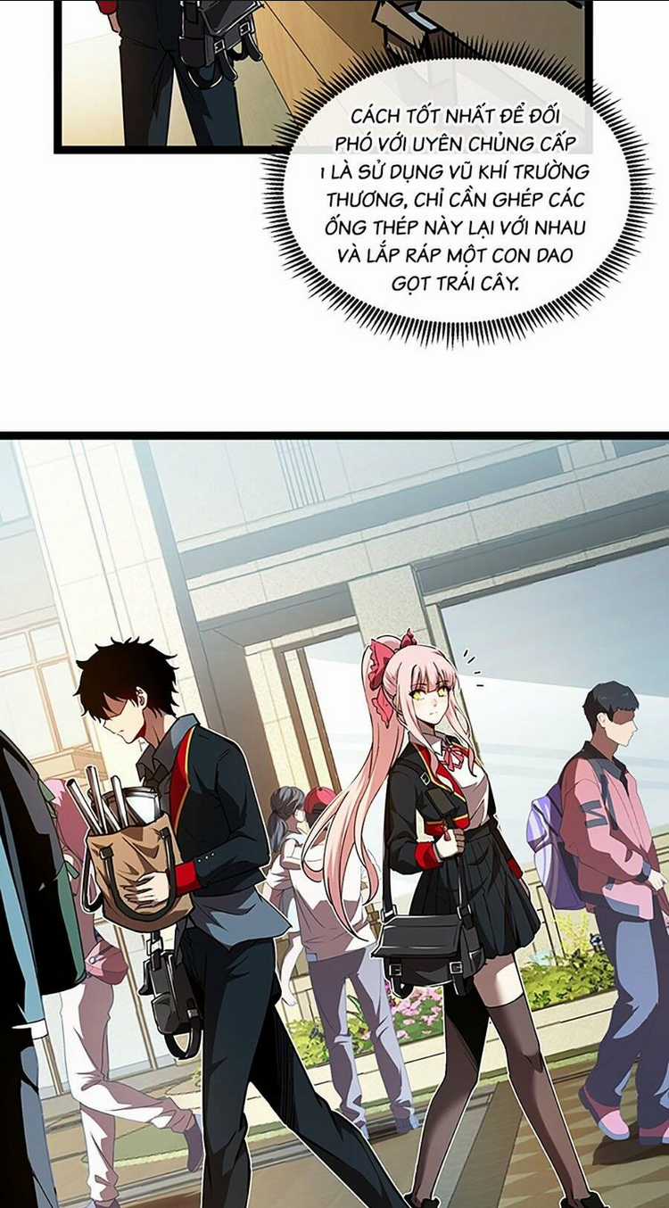 Thâm Uyên Chi Chủng - Chapter 2 - Trang 35