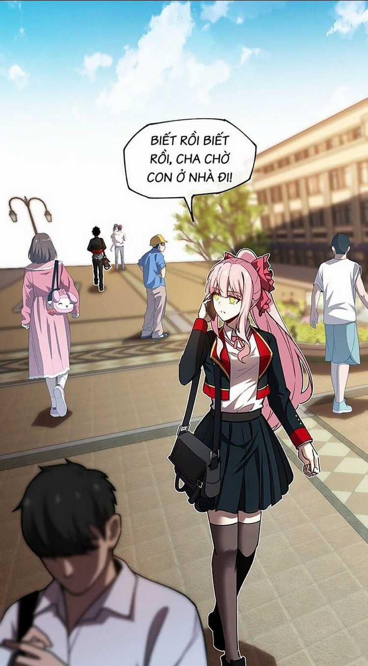 Thâm Uyên Chi Chủng - Chapter 2 - Trang 39