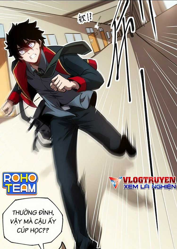 Thâm Uyên Chi Chủng - Chapter 2 - Trang 8