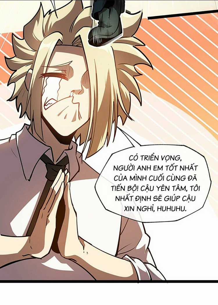 Thâm Uyên Chi Chủng - Chapter 2 - Trang 9