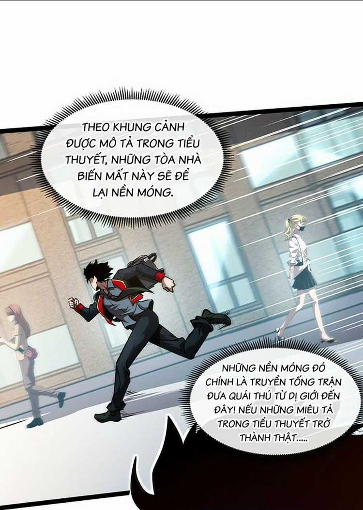 Thâm Uyên Chi Chủng - Chapter 2 - Trang 10