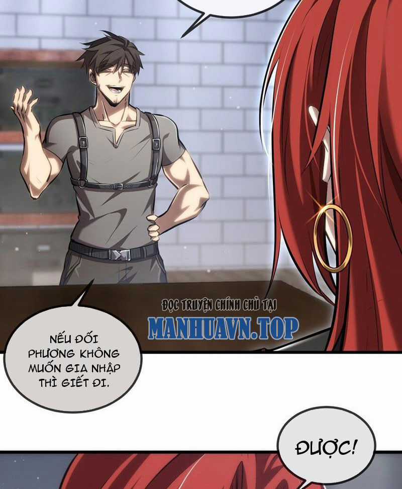 Thâm Uyên Chi Chủng - Chapter 20 - Trang 17