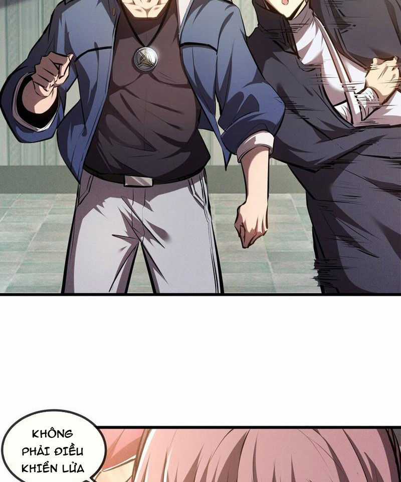 Thâm Uyên Chi Chủng - Chapter 20 - Trang 34