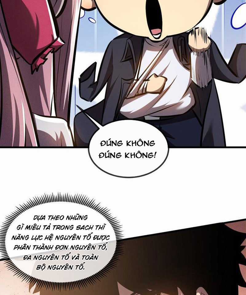 Thâm Uyên Chi Chủng - Chapter 20 - Trang 38