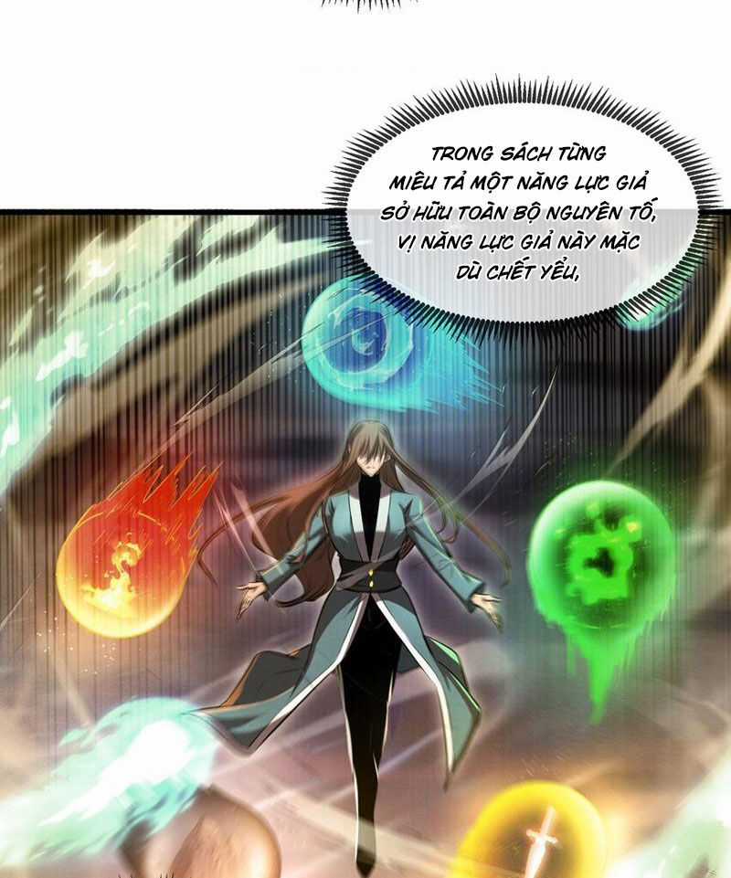 Thâm Uyên Chi Chủng - Chapter 20 - Trang 40