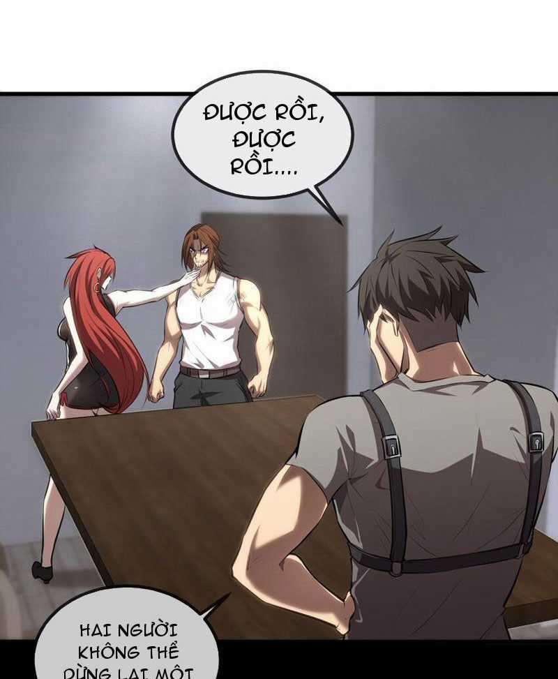 Thâm Uyên Chi Chủng - Chapter 20 - Trang 8