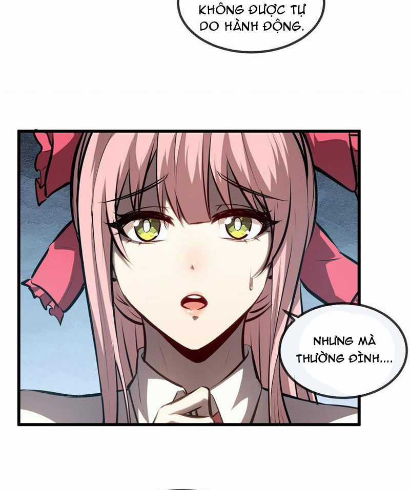 Thâm Uyên Chi Chủng - Chapter 21 - Trang 12