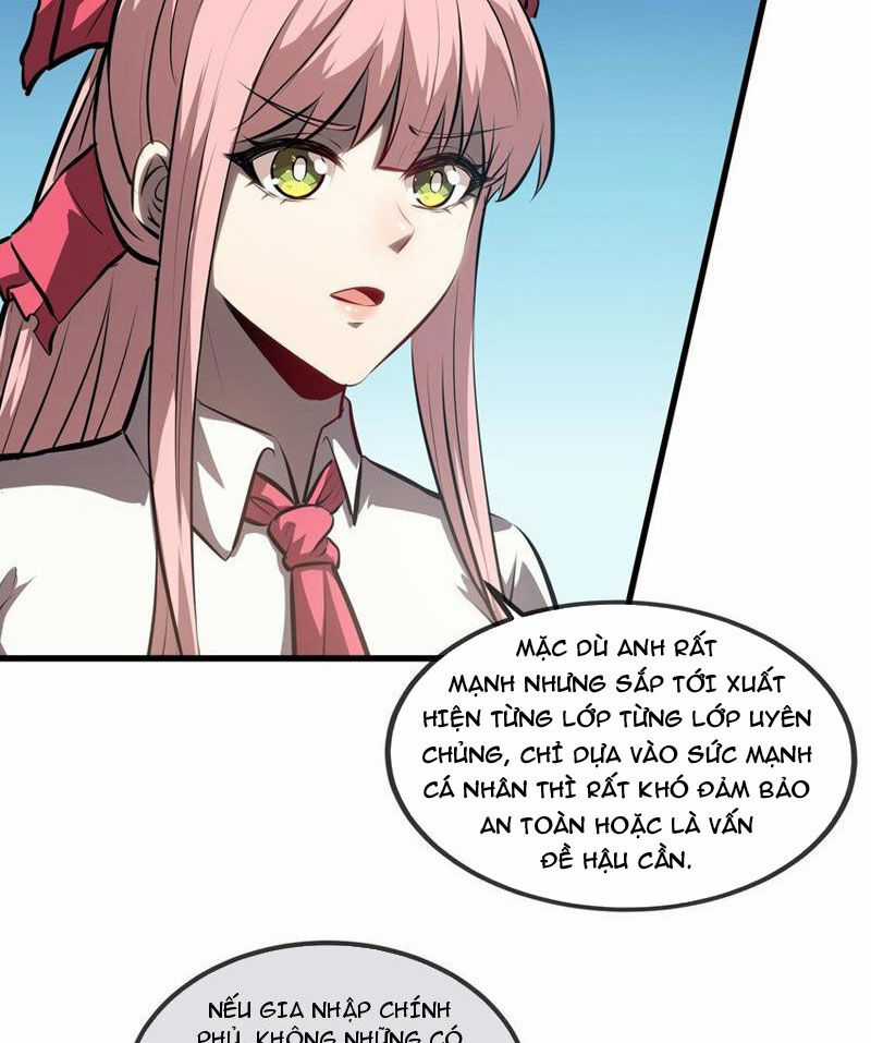 Thâm Uyên Chi Chủng - Chapter 21 - Trang 10