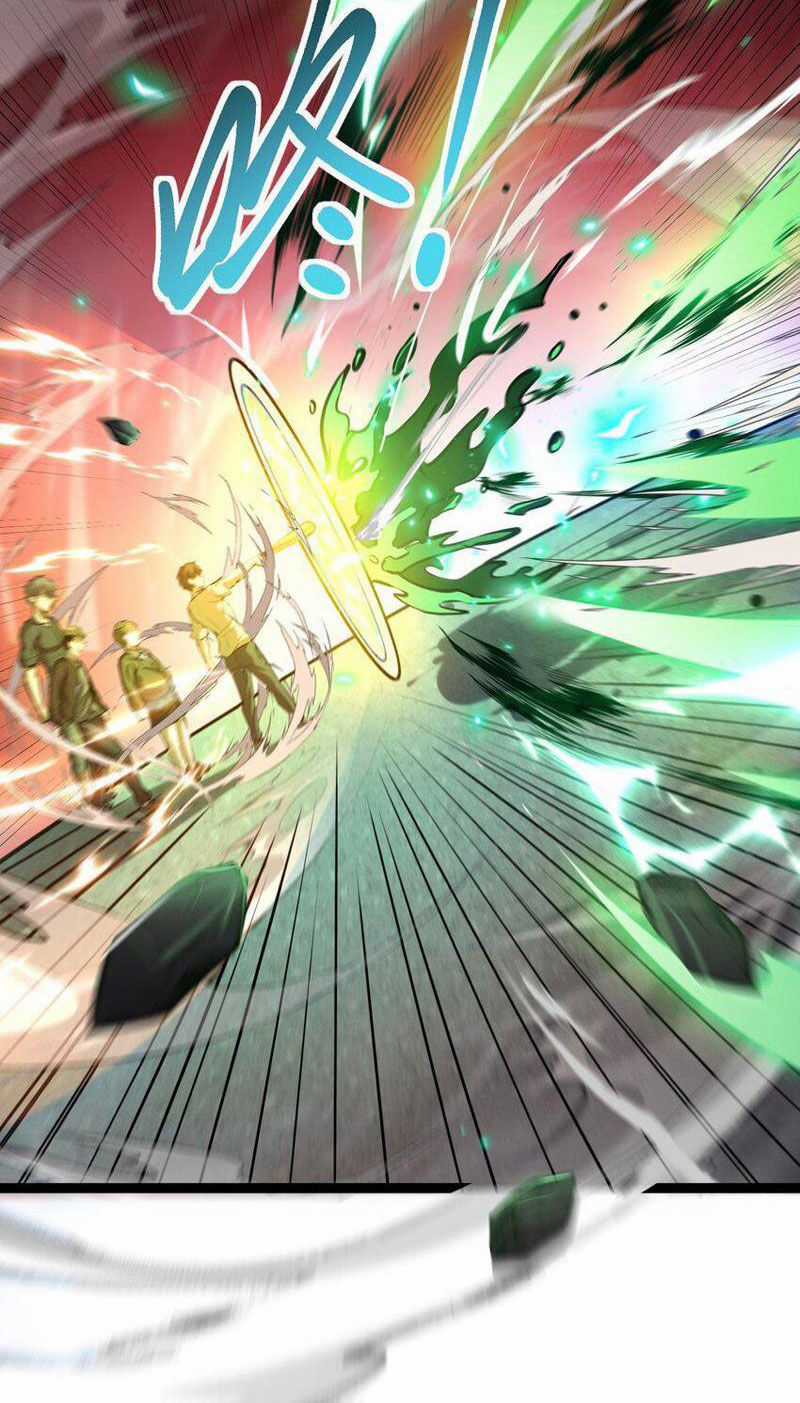 Thâm Uyên Chi Chủng - Chapter 23 - Trang 18