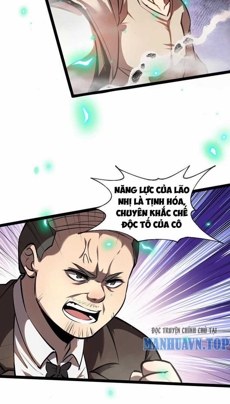 Thâm Uyên Chi Chủng - Chapter 23 - Trang 20