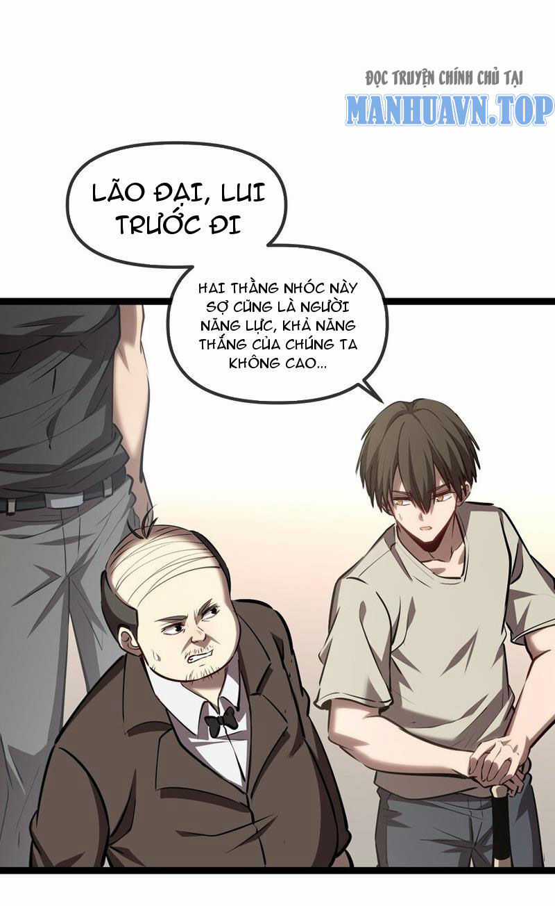 Thâm Uyên Chi Chủng - Chapter 23 - Trang 30