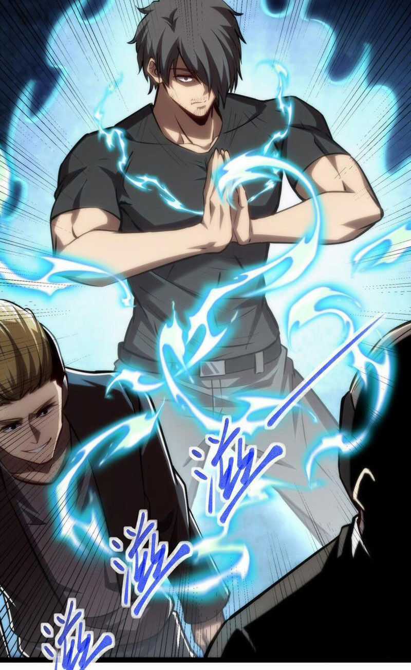 Thâm Uyên Chi Chủng - Chapter 23 - Trang 33