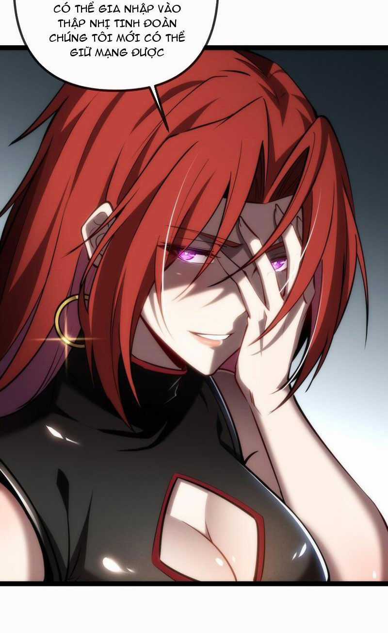Thâm Uyên Chi Chủng - Chapter 23 - Trang 37