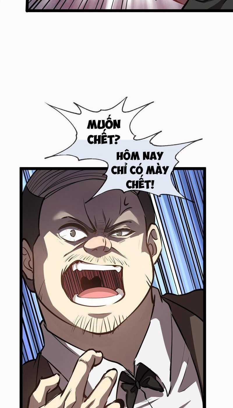 Thâm Uyên Chi Chủng - Chapter 23 - Trang 10