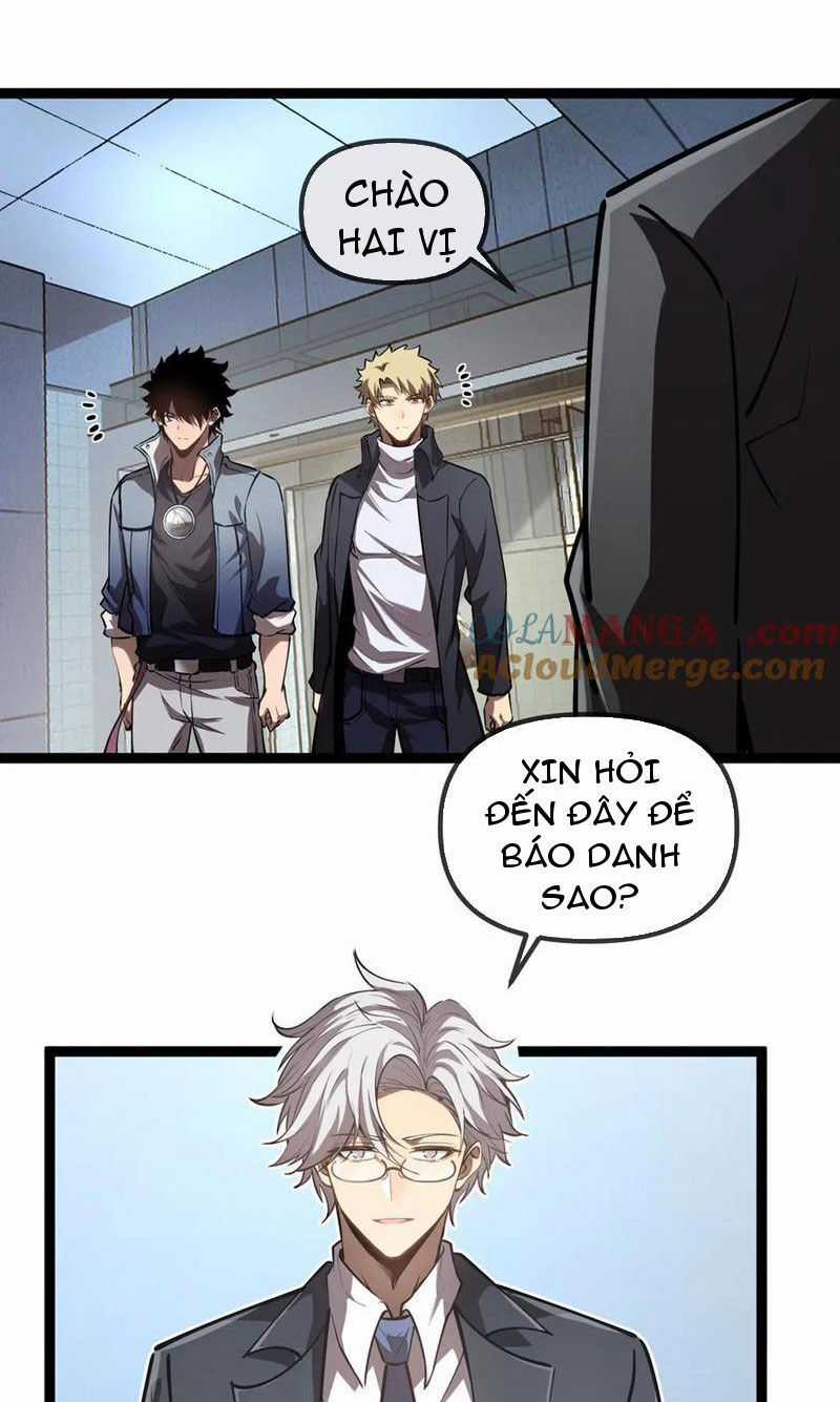 Thâm Uyên Chi Chủng - Chapter 24 - Trang 23