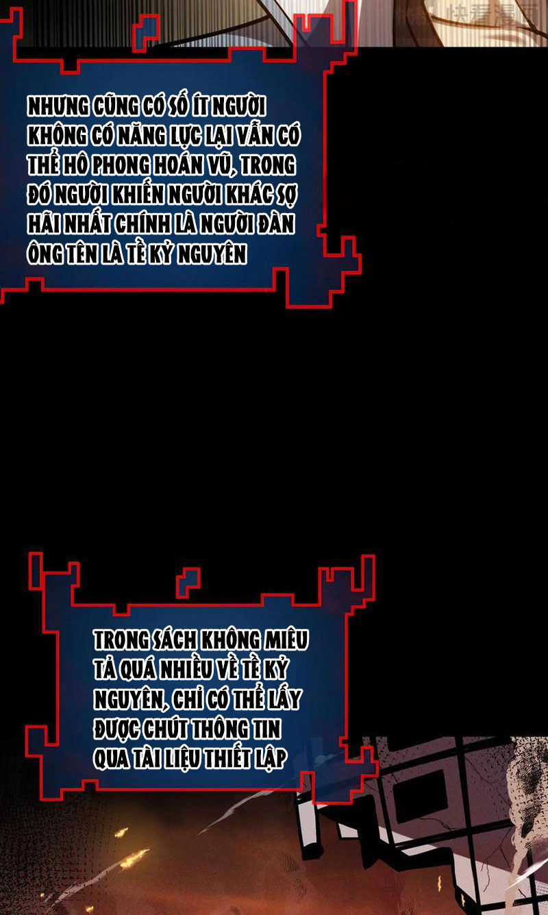 Thâm Uyên Chi Chủng - Chapter 24 - Trang 33