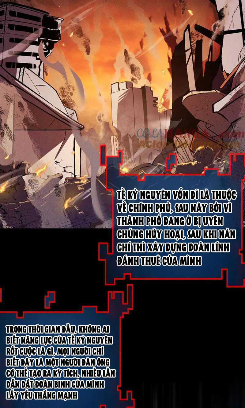 Thâm Uyên Chi Chủng - Chapter 24 - Trang 34