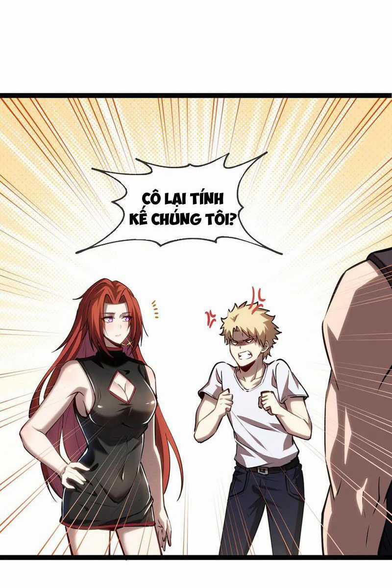 Thâm Uyên Chi Chủng - Chapter 24 - Trang 5