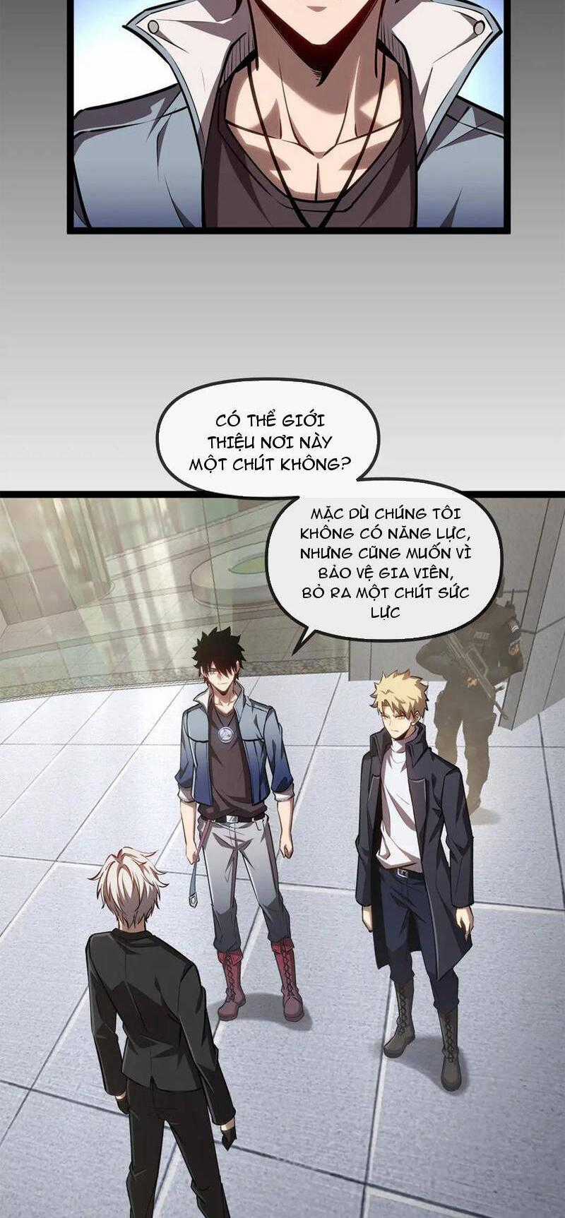 Thâm Uyên Chi Chủng - Chapter 25 - Trang 1