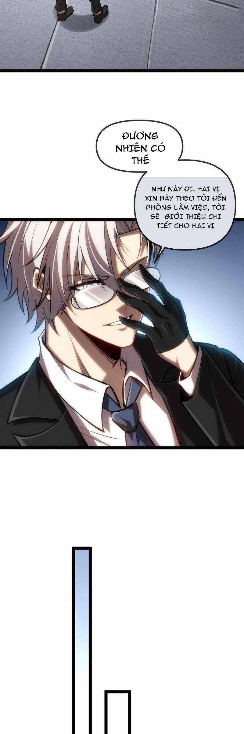 Thâm Uyên Chi Chủng - Chapter 25 - Trang 2