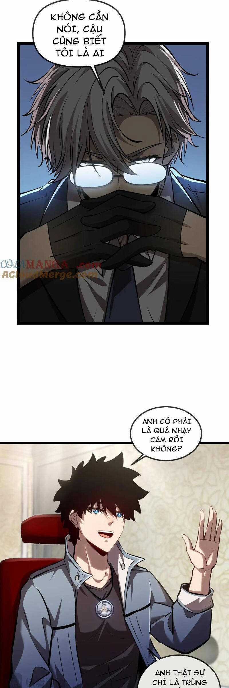 Thâm Uyên Chi Chủng - Chapter 25 - Trang 14