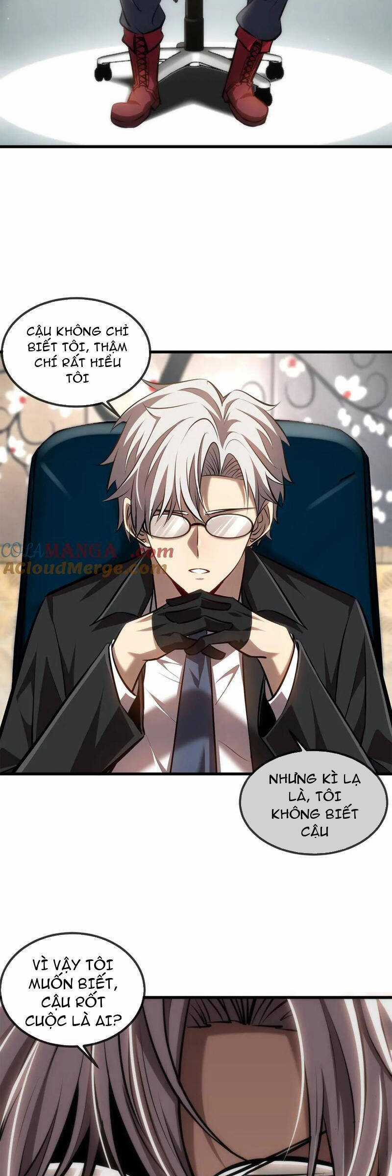 Thâm Uyên Chi Chủng - Chapter 25 - Trang 16