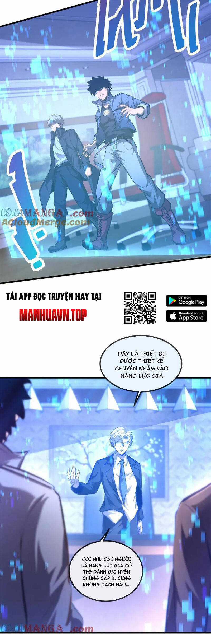 Thâm Uyên Chi Chủng - Chapter 25 - Trang 19